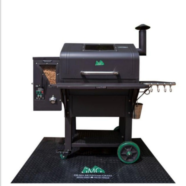GMG Accessories Walco BBQ Supplies Dealer of Green Mountain Grills and Grill Accessories